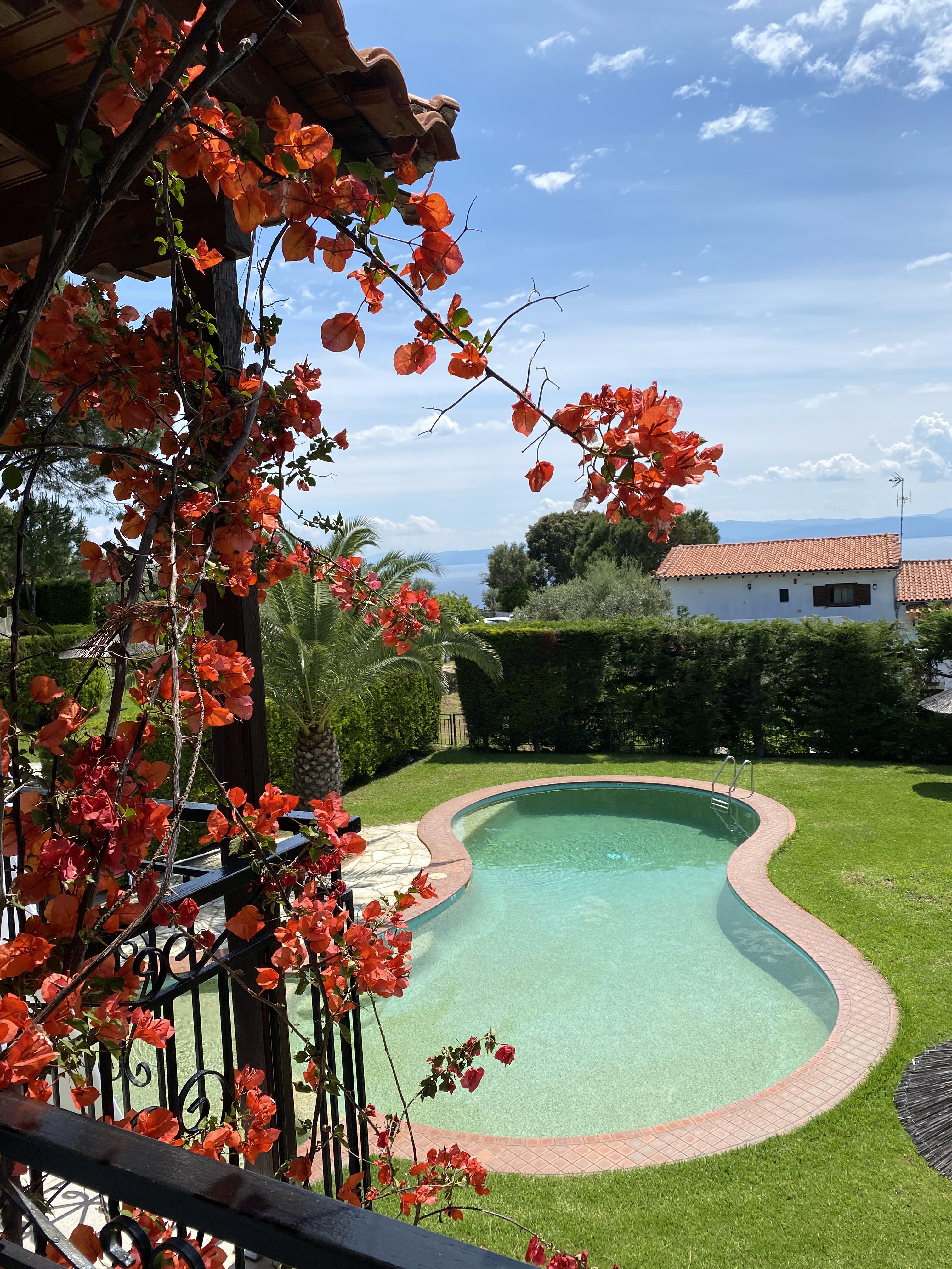 Villa Xanthippi Agia Paraskevi (Skiathos) Exterior foto