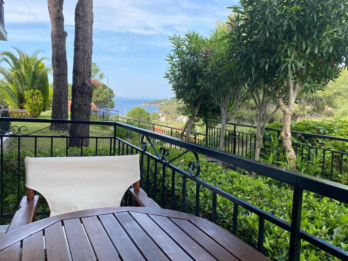 Villa Xanthippi Agia Paraskevi (Skiathos) Exterior foto