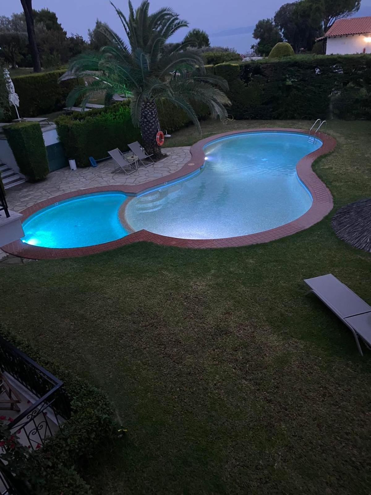 Villa Xanthippi Agia Paraskevi (Skiathos) Exterior foto