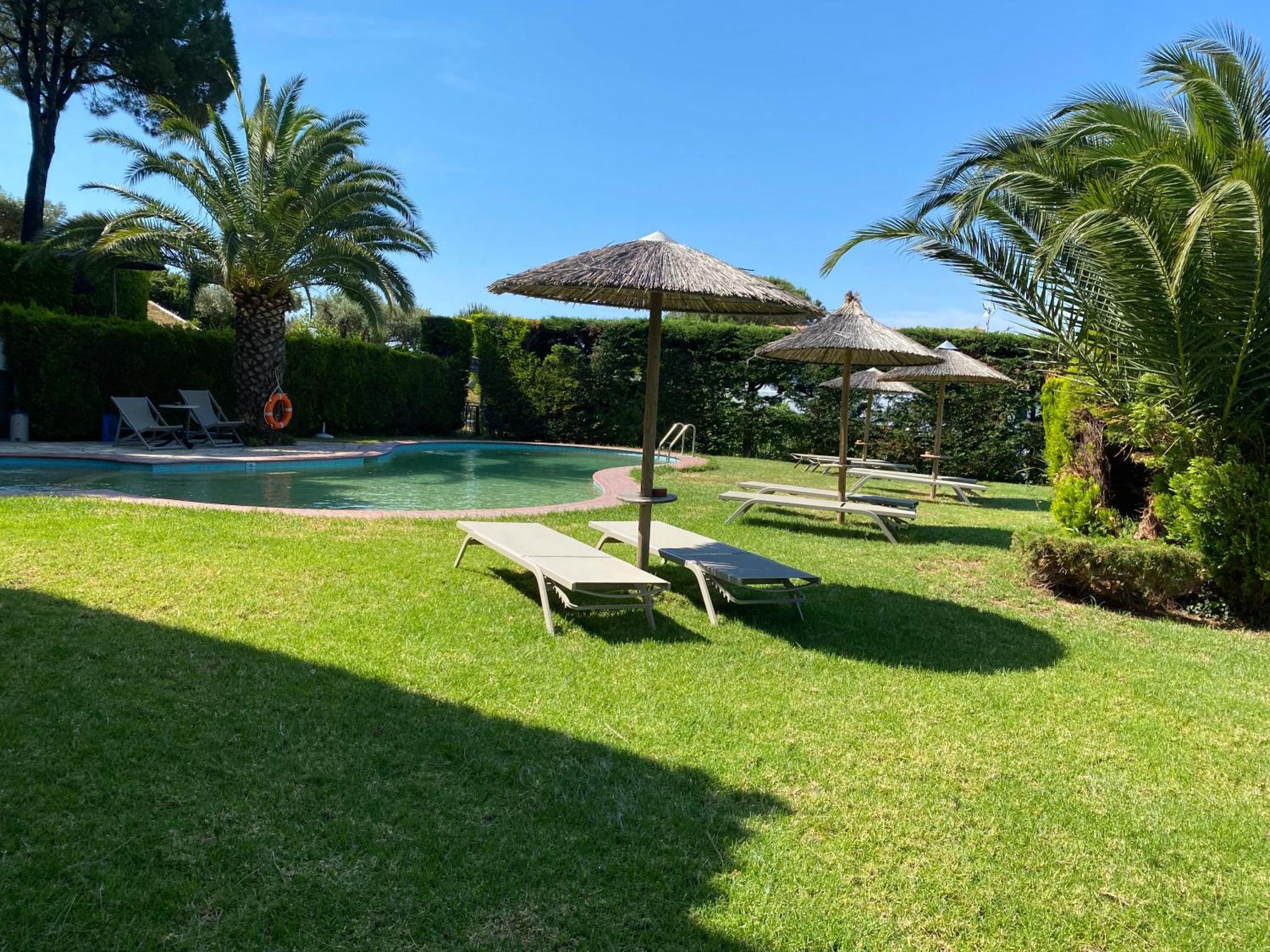 Villa Xanthippi Agia Paraskevi (Skiathos) Exterior foto